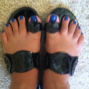 Tory burch sandal