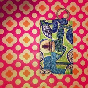 Authentic Very Bradley wallet