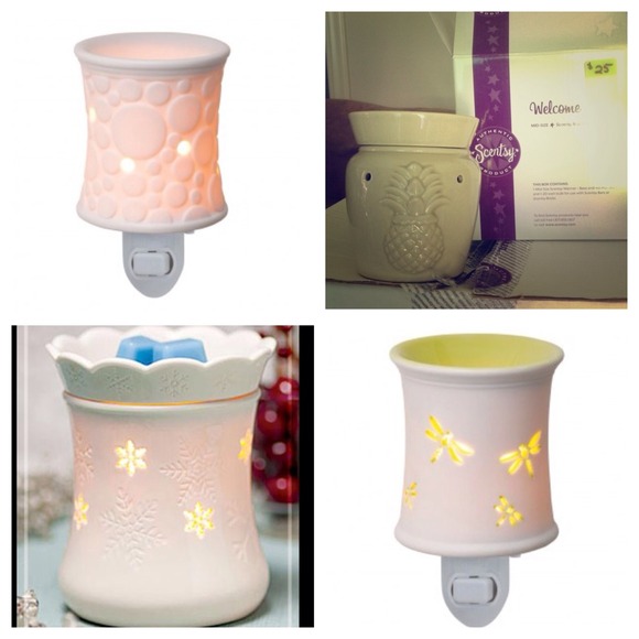 ❌Bundled for @spartangurl❌ Scentsy