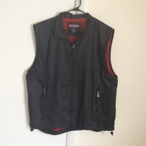 Men short sleeve vest