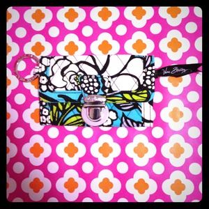 Authentic Vera Bradley wallet