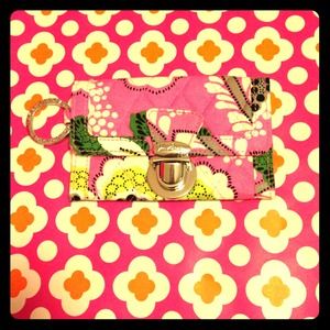 Authentic Vera Bradley wallet
