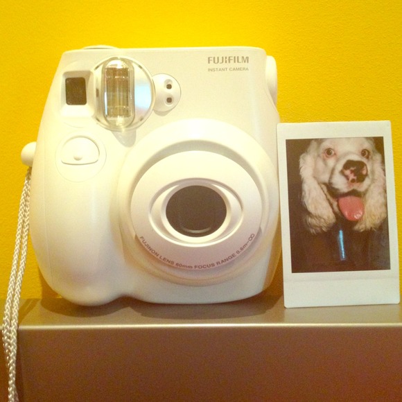 🚫🚫🚫SOLD🚫🚫🚫FujiFilm Instax Mini 7's Camera! ♥