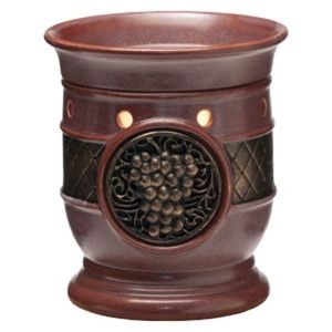 Scentsy full size warmer Chianti