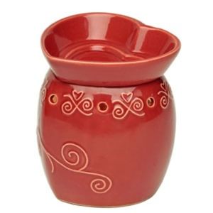 Scentsy full size warmer Hugs & Kisses
