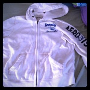 Aero hoodie