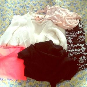 RESERVED Bundle for Rissaboo222