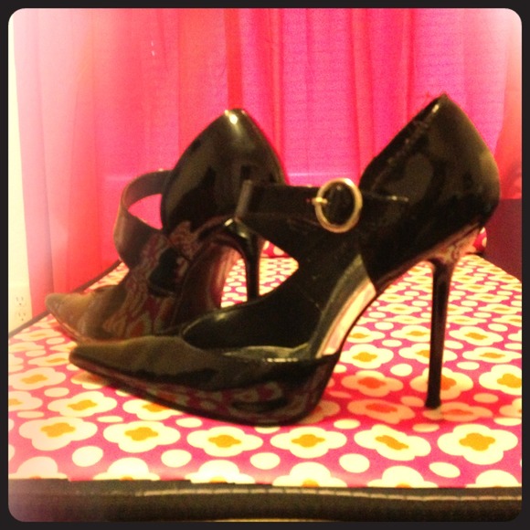 Colin Stuart stilettos