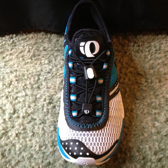 IQ PEARL IZUMI ISP Transition triathlon shoes! - Picture 2 of 4
