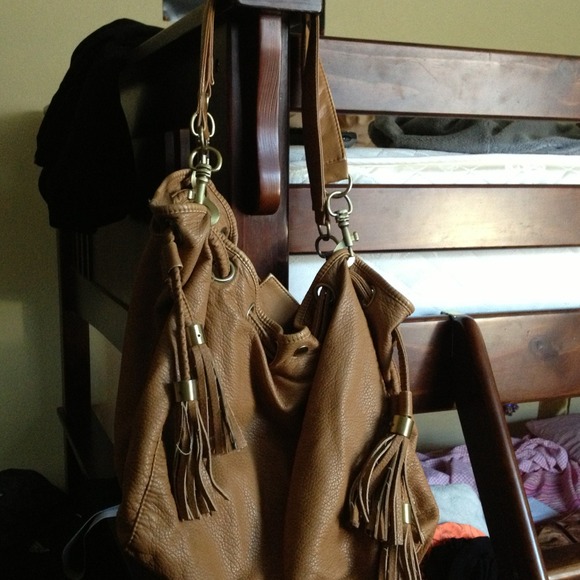 Brown Handbag