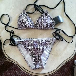 Hurley bathing suit