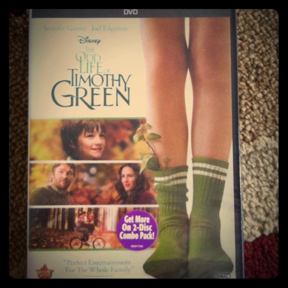 The Odd Life Of Timothy Green. Brand new/ seal. - Picture 1 of 1