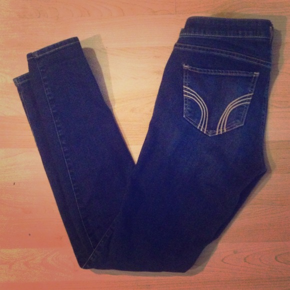 SOLD!✋✋✋Hollister jeggings!💟