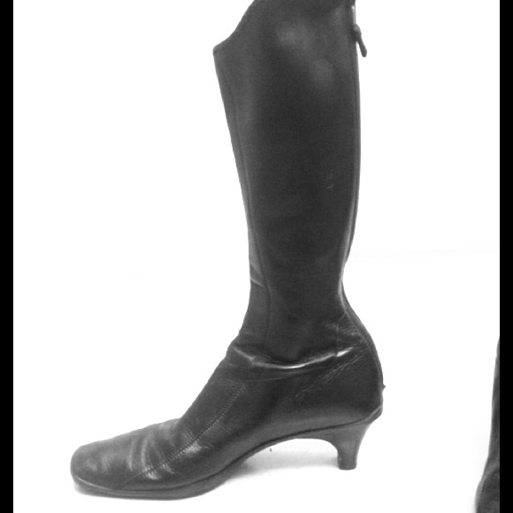 Prada Boots. Size 41 SOLD