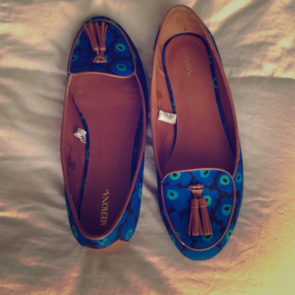 Merona from Target brand women's flats