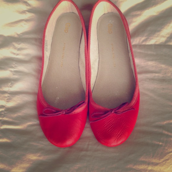 Gap brand ballet flats