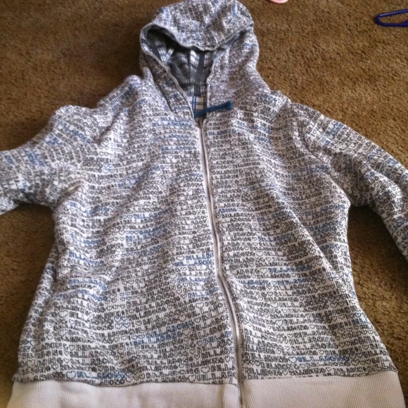 Reversible jacket - Picture 2 of 2