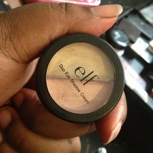 Elf duo eye shadow cream