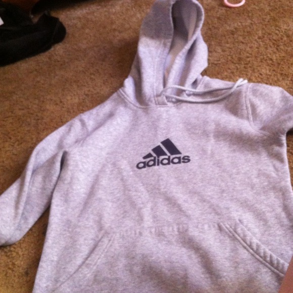 Adidas sweatshirt