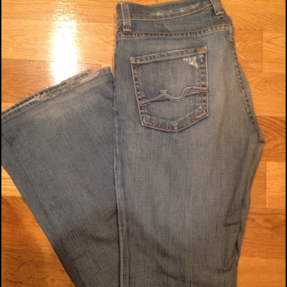 Seven for All Mankind Jeans