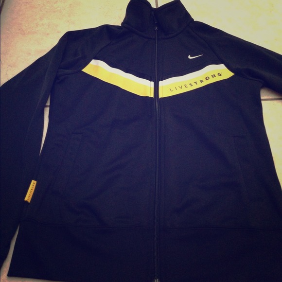 Live strong jacket bundle