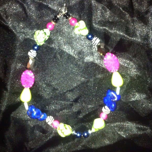 🚫Traded Chunky Necklace