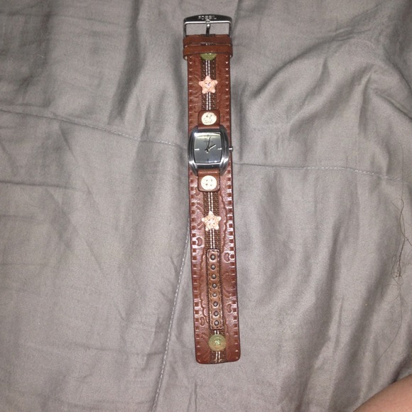 REDUCED: Selling Fossil watch!