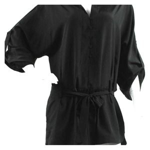 ****SOLD***** BCBG silk romper