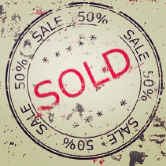 SOLD! {trade with @allwinenobeer}