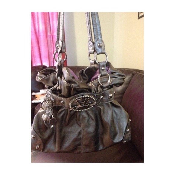 🔴SOLD🔴 Kathy Van Zeeland Purse💙⚡