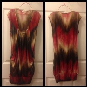 ✨REDUCED✨ Tunic/dress