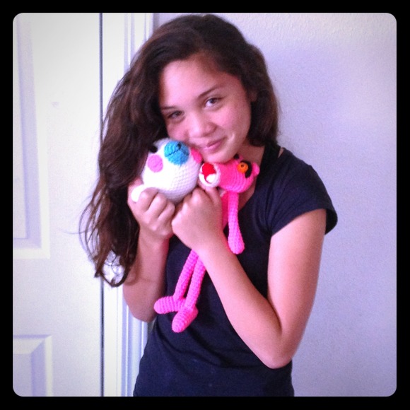 Happy 10 yr old!