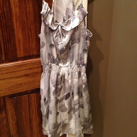 Go-to Black & White Dress