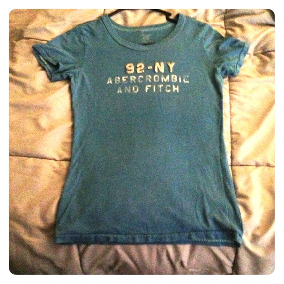 Abercrombie & Fitch Vintage Tee
