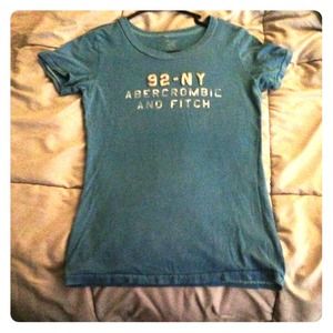 Abercrombie & Fitch Vintage Tee