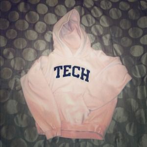 Jansport Texas Tech hoodie