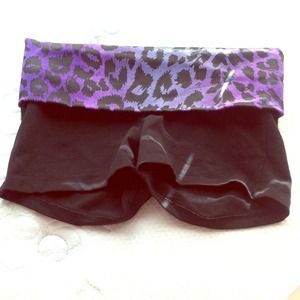 Victoria secret yoga shorts