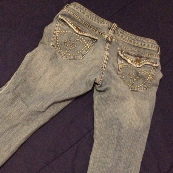 Boot cut pants - Picture 2 of 3