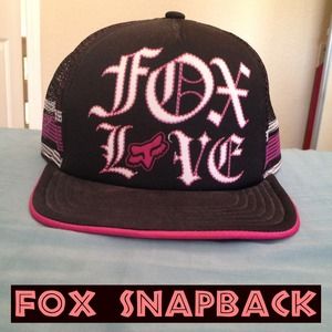FOX SnapBack