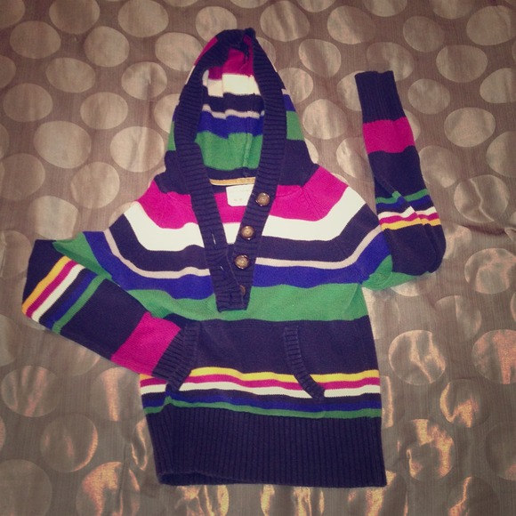 Light weight Aeropostale hoodie - Picture 1 of 1