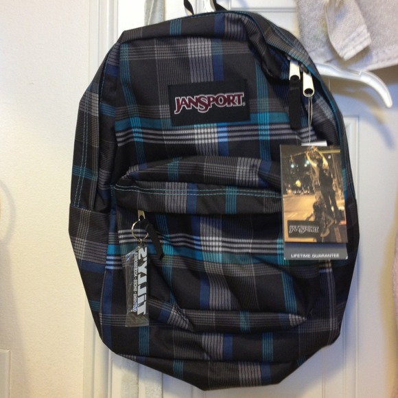Jansport backpack