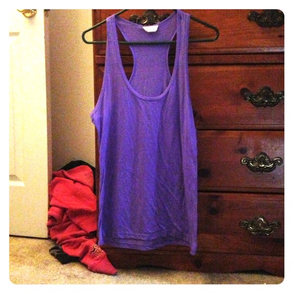 Sheer Layering Tank