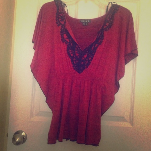 Fashion statement shirt