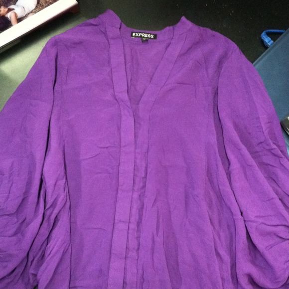 ❌ON HOLD❌Express blouse YZAMORA