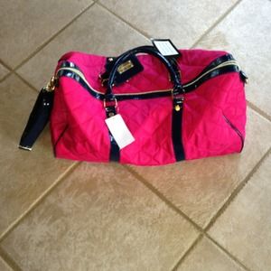 Steve Madden Weekender Bag