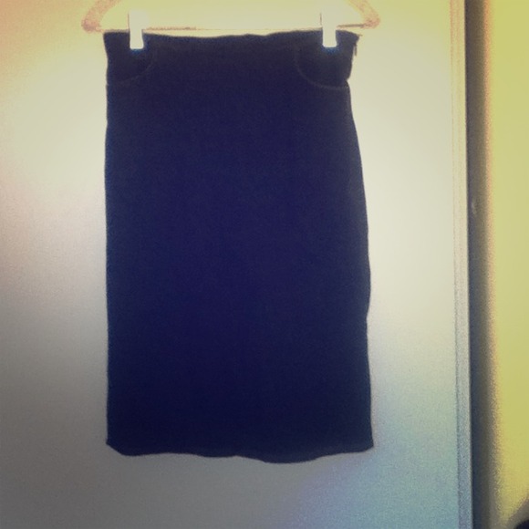 French Connection pencil skirt