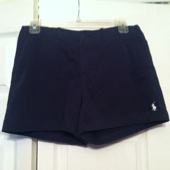 * SOLD Ralph Lauren Shorts Size 2