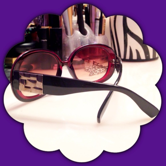 🎊SALE🎊 Fashionable round sunglasses very sexy - Picture 2 of 4