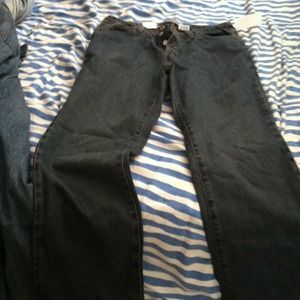 New Gap jeans