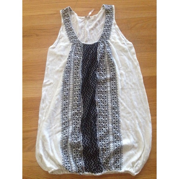❌Sold❌linen Free People dress